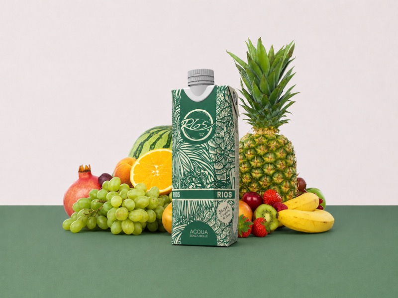 Acqua Aromatizzata