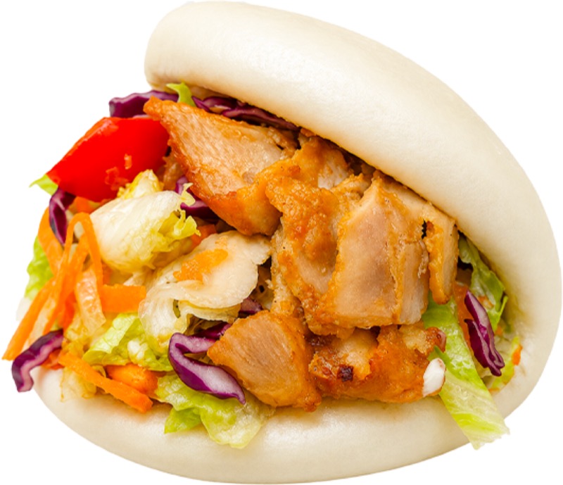 Bao Bun Kebab (🌟NEW🌟)