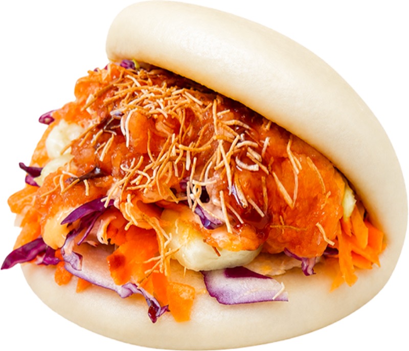 Bao Bun Spicy