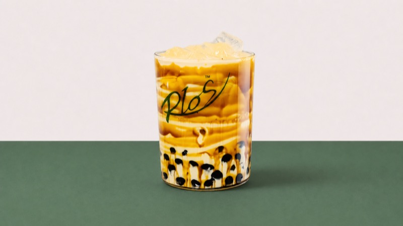 Caramel Coco Delight｜香椰焦糖