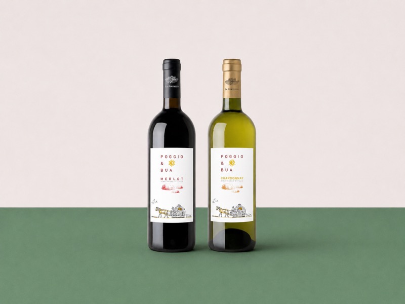 Chardonnay Poggio e Bua