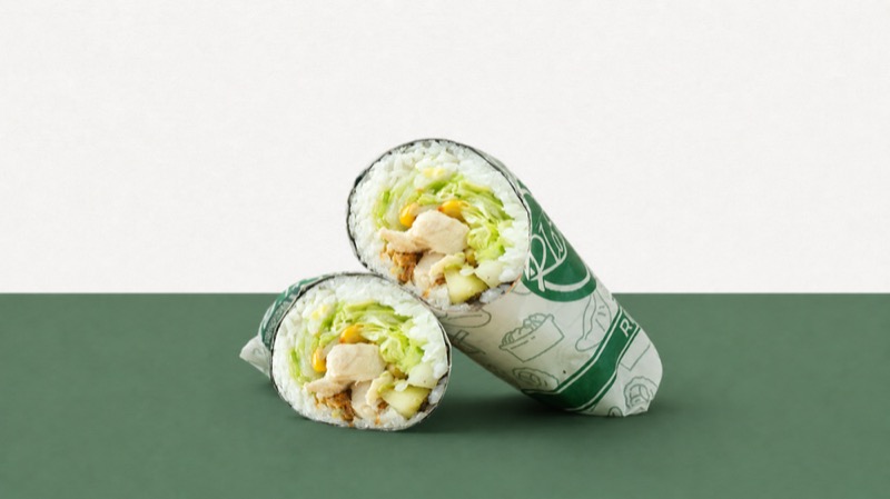 Chicken Burrito