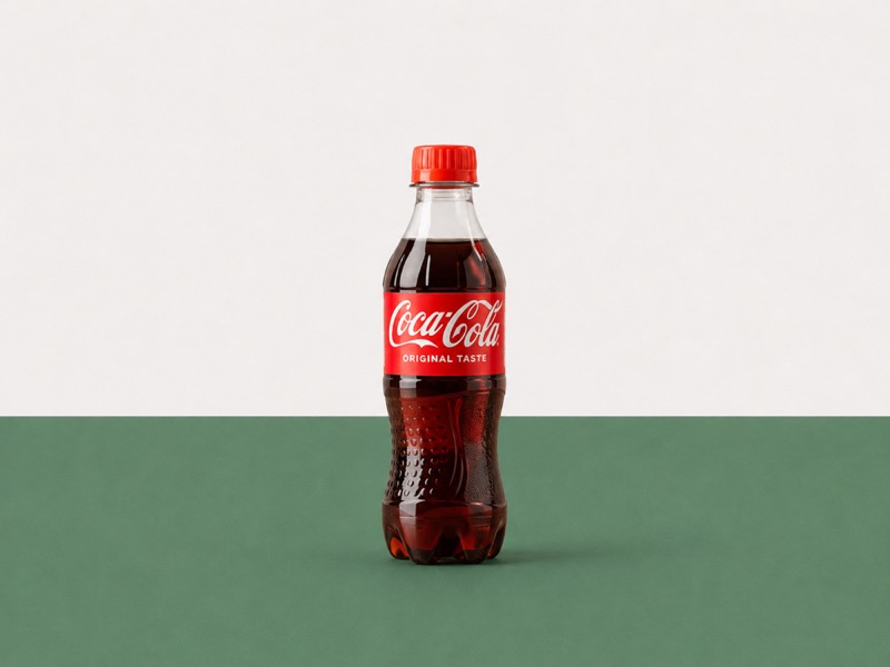 Coca-Cola zero bottiglia 1.5l