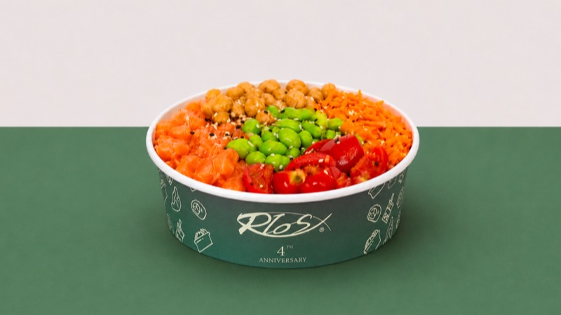 Componi il tuo Poke BIG