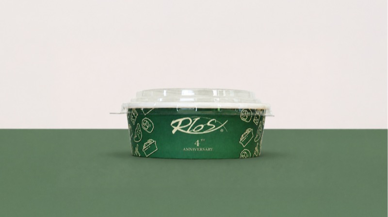 Componi il tuo Poke SNACK