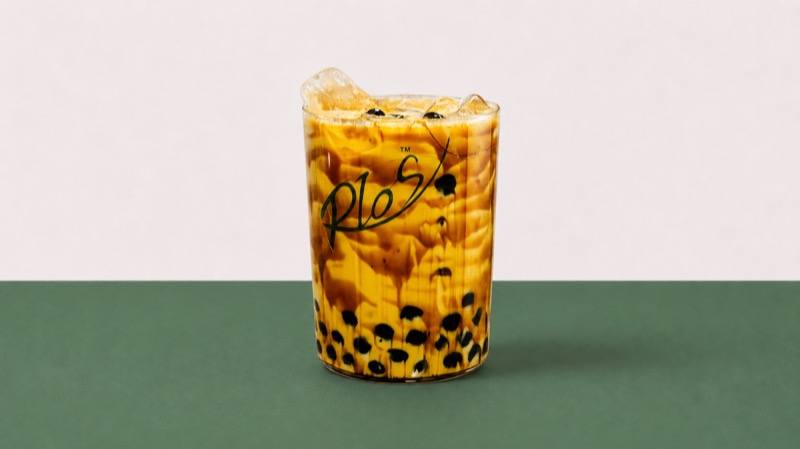 Dirty Suger Tea｜焦糖奶茶