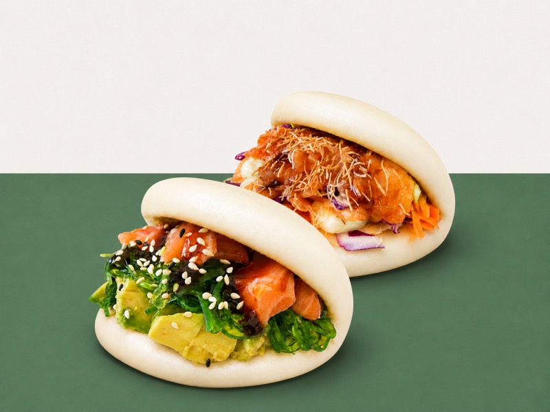 Doppio Bao Salati