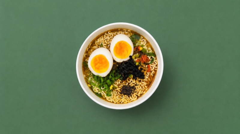 EGG Noodles