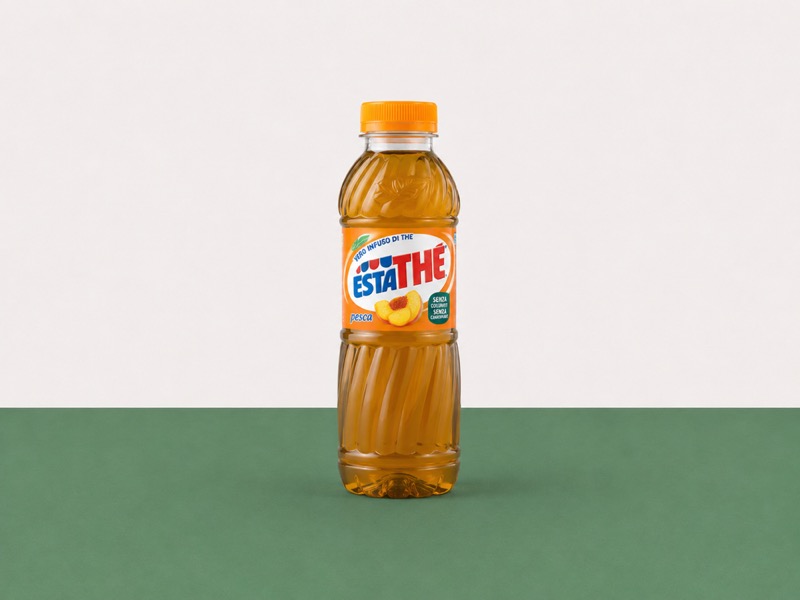 Esta Thé Limone bottiglia 40cl