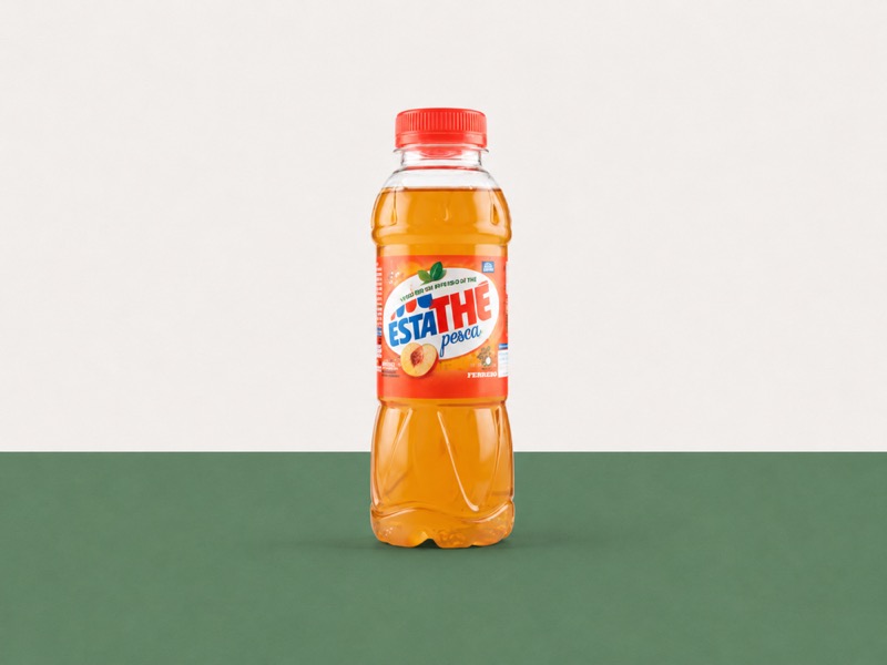 Esta Thé Pesca bottiglia 40cl