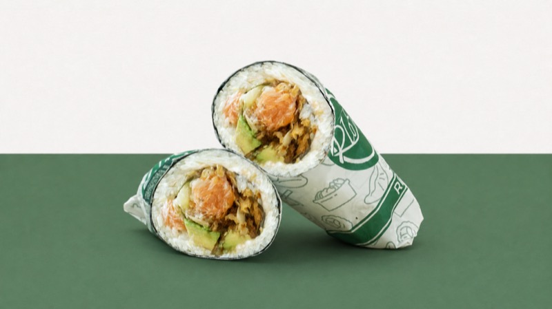 Fish Burrito (Consigliato)