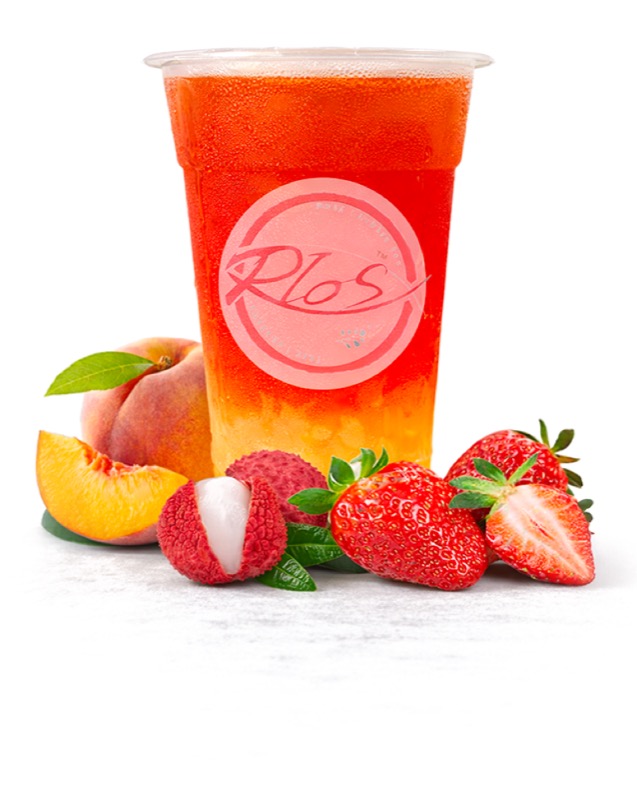 Fragola Pesca N4
