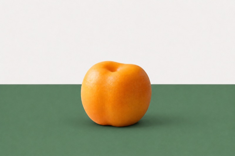 Frutta Realistica Pesca (🌟Novità🌟)