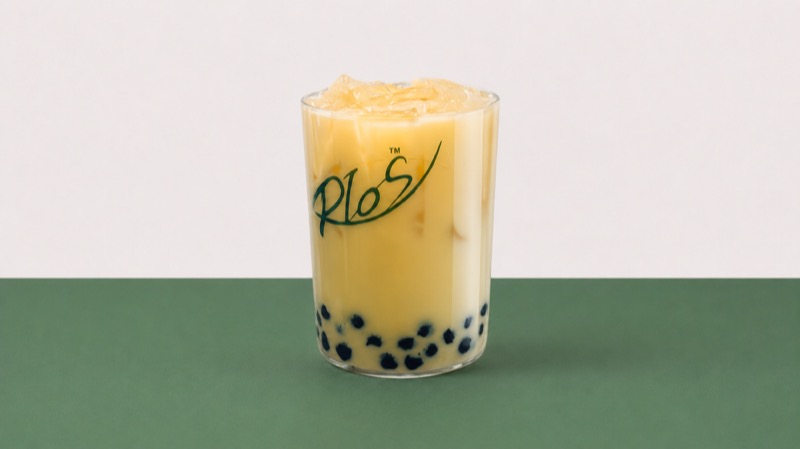 Jasmine Milk｜茉莉奶绿