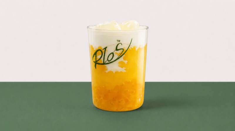 Mango Cream｜芒果芝芝