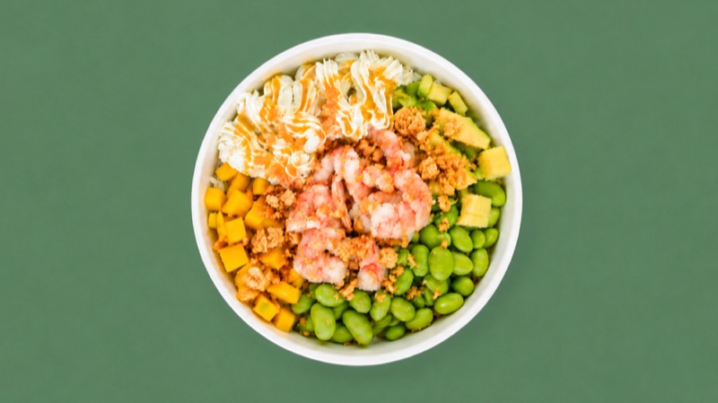 Mango Poke