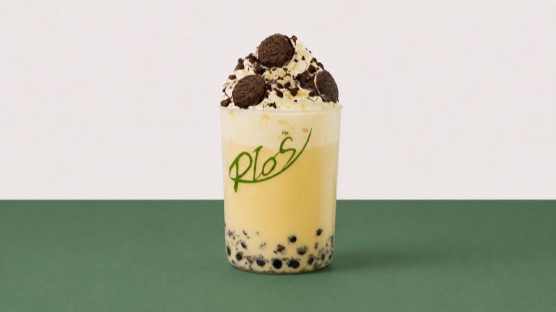 OREO Milk Tea｜奧利奧奶茶