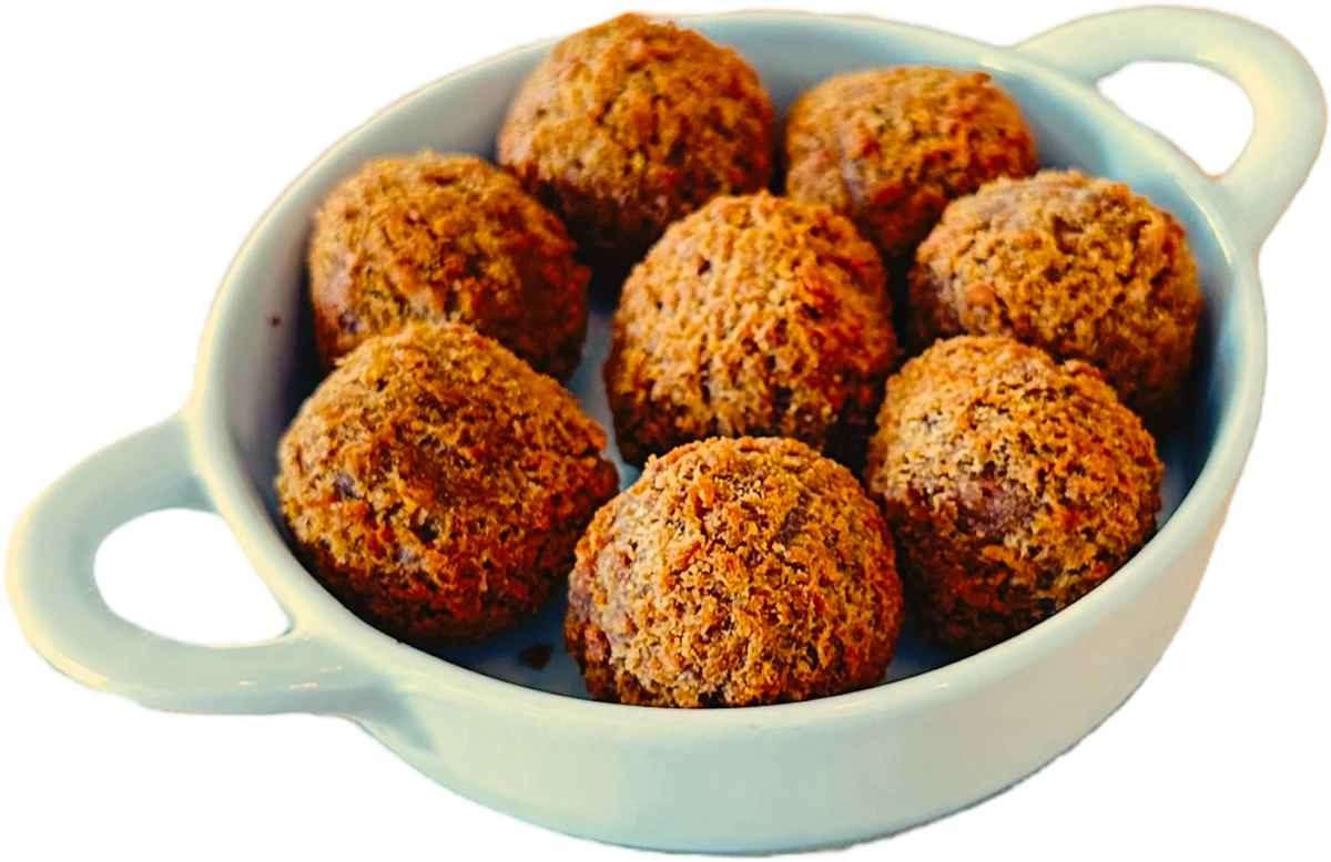 Polpette Vegetariane