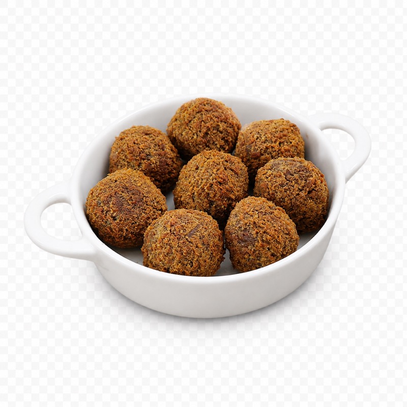 Polpette Vegetariane