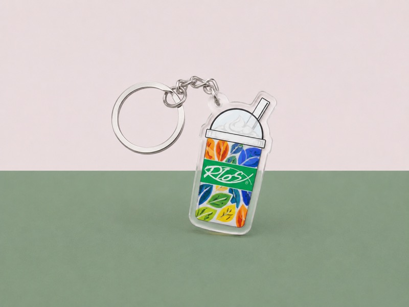 Portachiavi Bubble Tea Rios (Pride)