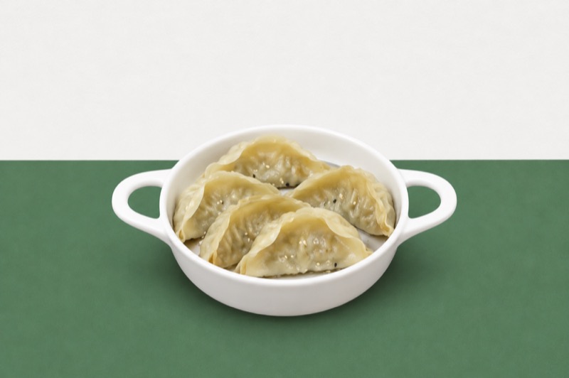 Raviolo a Vapore