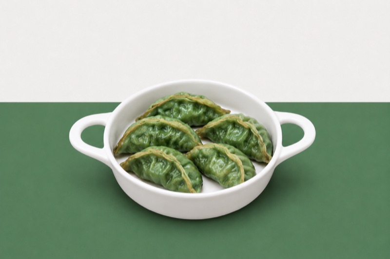 Raviolo verdure Fritto d’Aria(Consigliato)