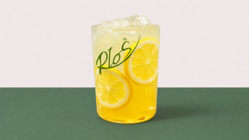 Rios Lemon Tea｜鲤约柠檬茶