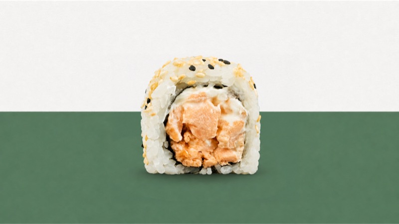 Salmone cotto 8pz