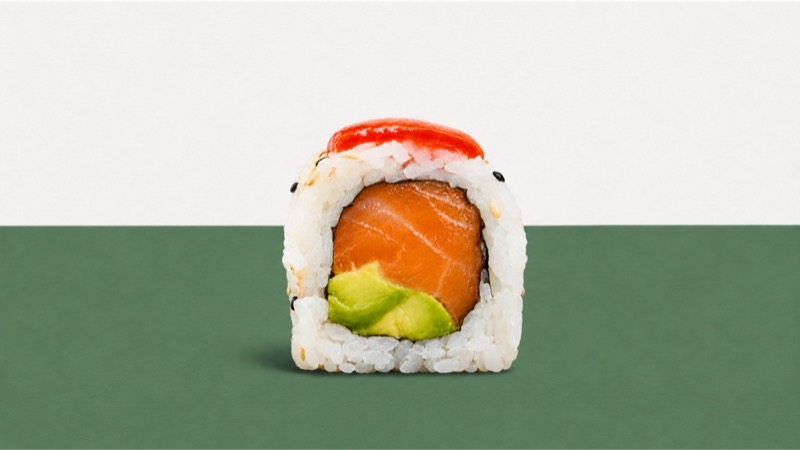 Spicy Salmon 8pz
