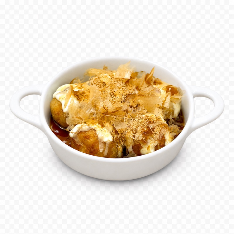 Takoyaki 8pz (Consigliato)