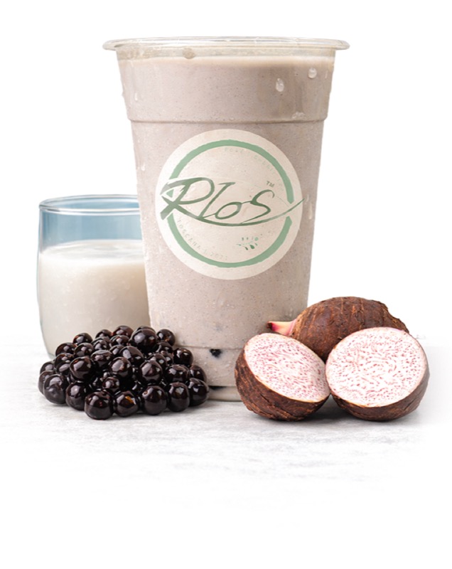 Taro Milk Tea N7