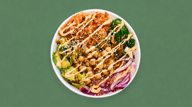 Tartar Poke (Consigliato)