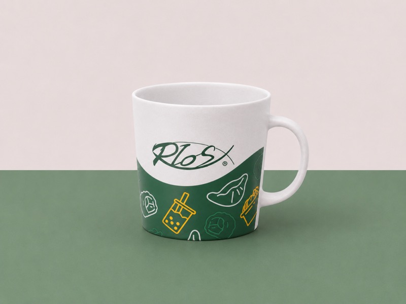 Tazza Rios Limited Edition
