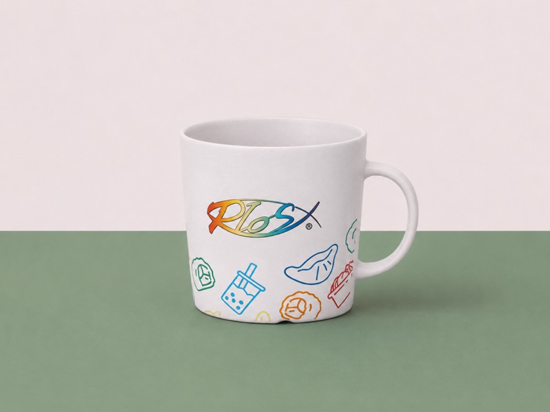 Tazza Rios Pride Edition