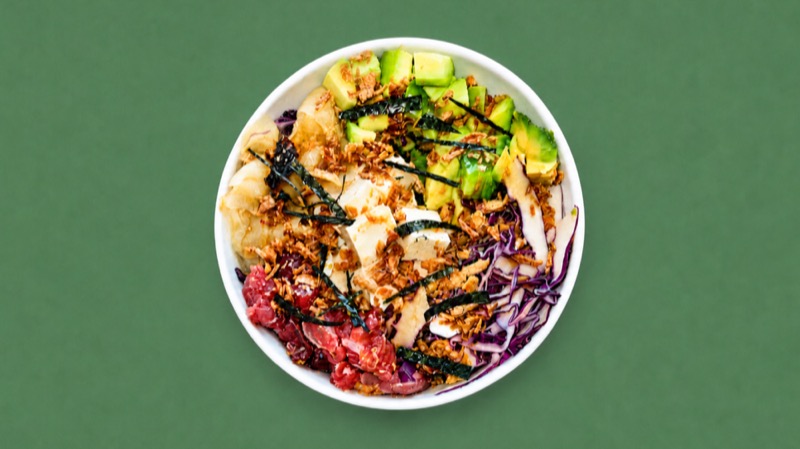Tuna Poke