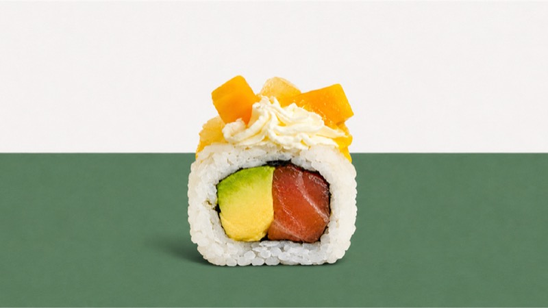 Uramaki Fruit 8pz