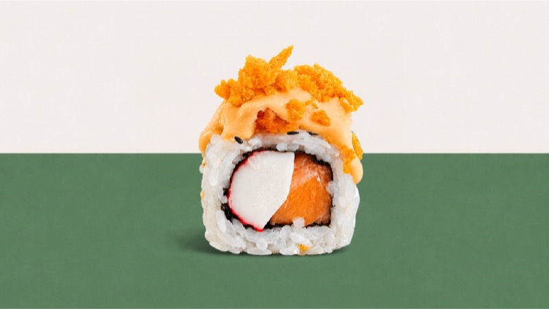Uramaki Spicy 8pz