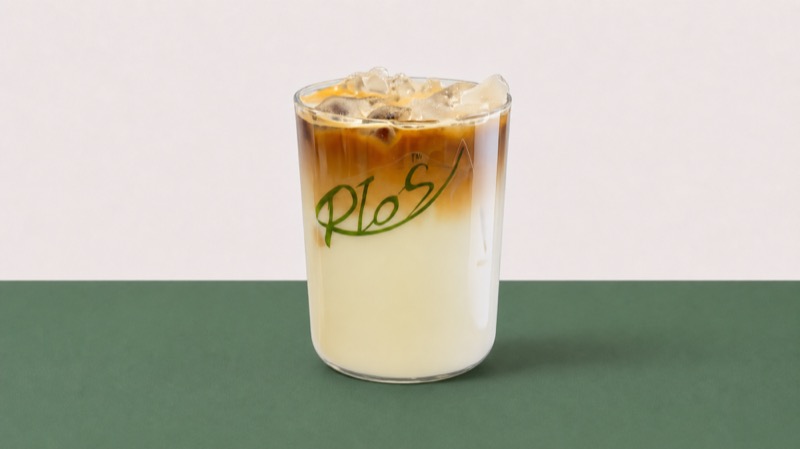 Vanilla Coffee ｜香草拿铁