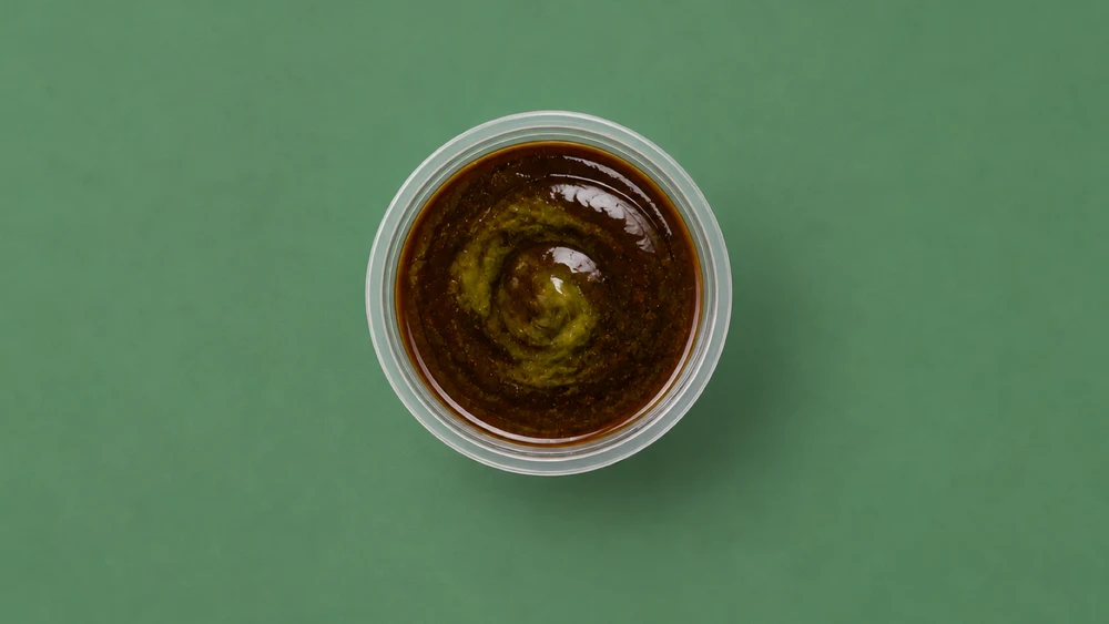 Salsa Wasabi Soia